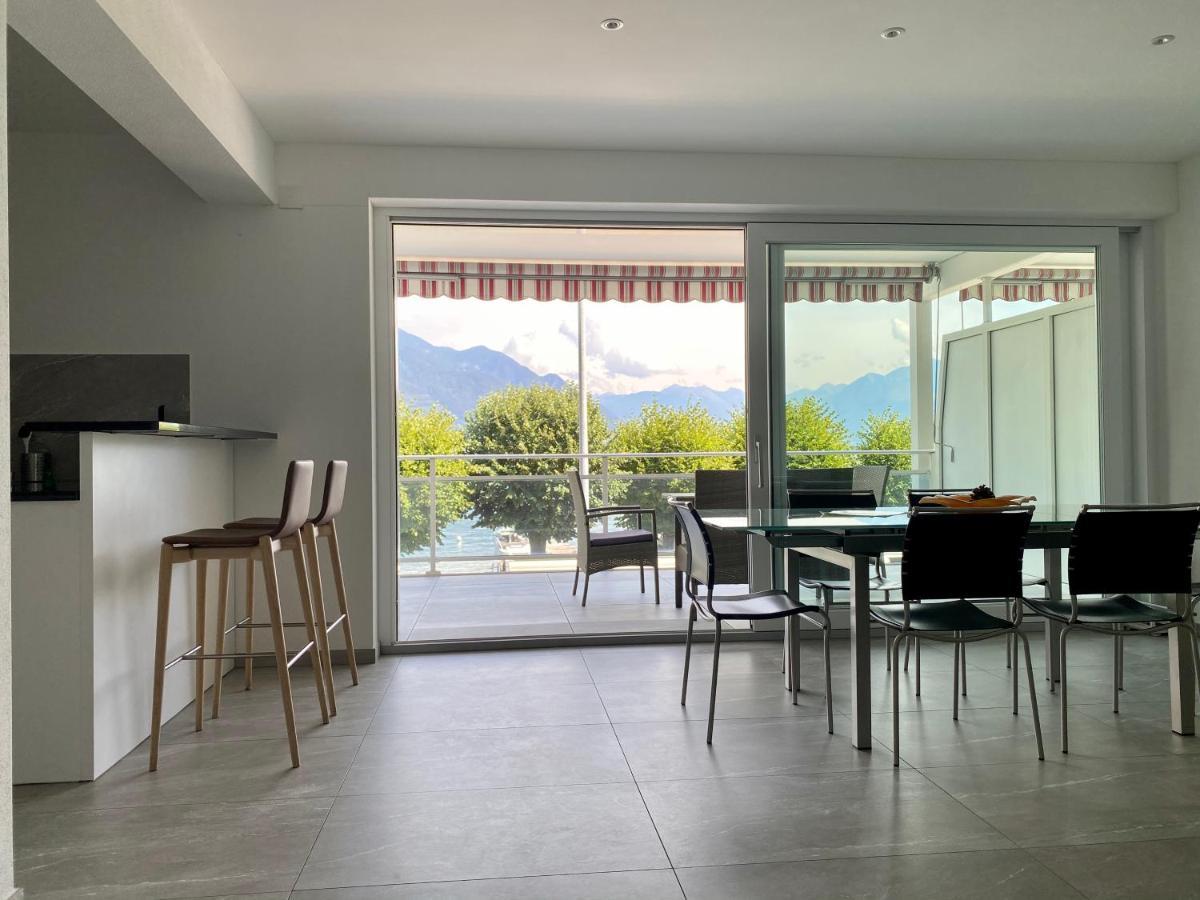 Appartamento Lungolago Locarno Exterior foto