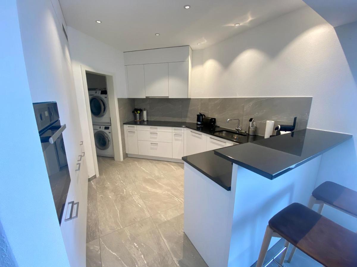 Appartamento Lungolago Locarno Exterior foto