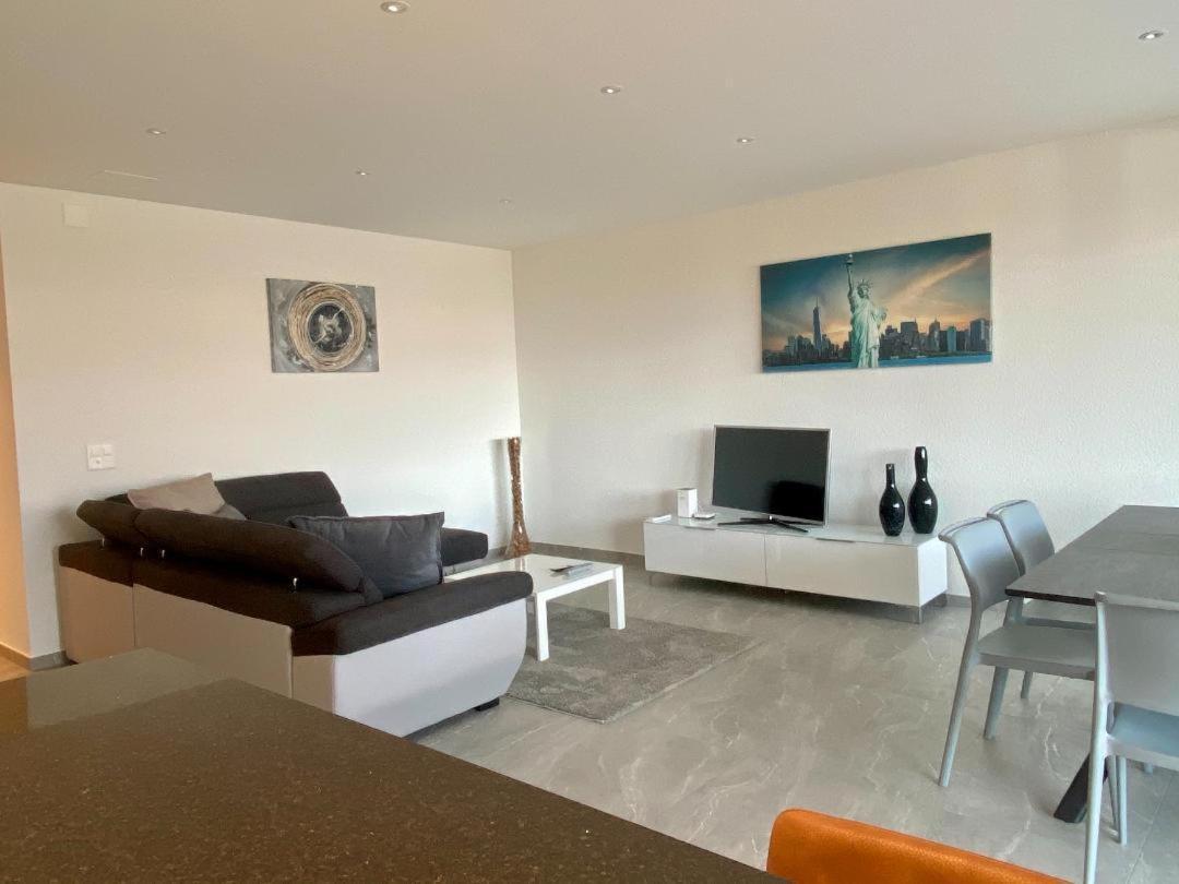 Appartamento Lungolago Locarno Exterior foto